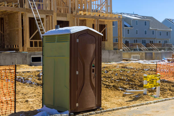 Best Porta potty delivery and setup  in Driggs, ID